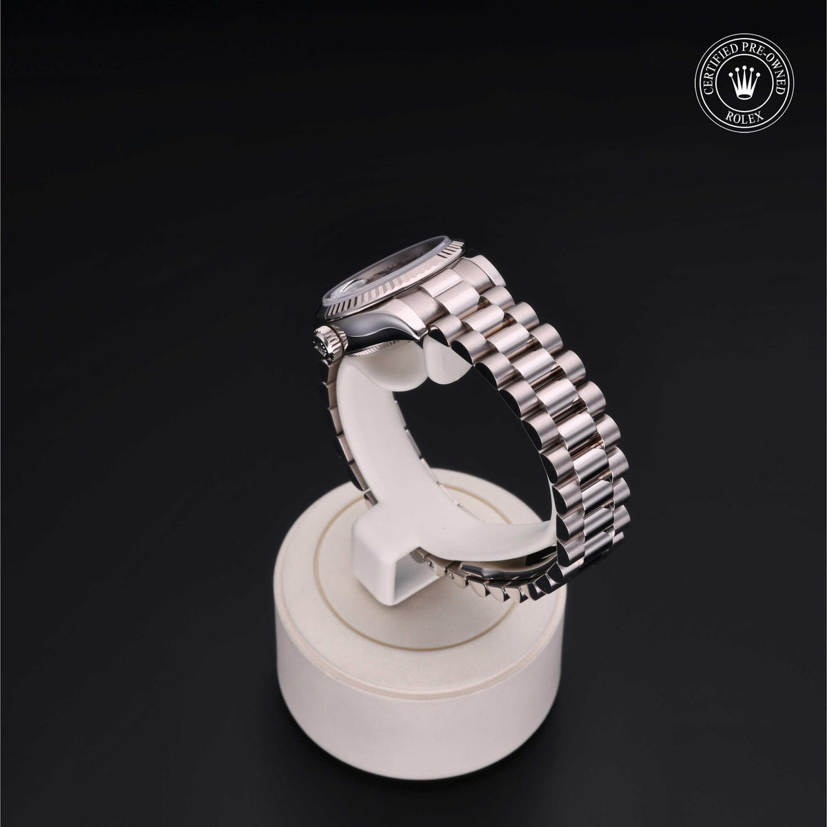 Rolex Certified Pre-Owned Lady-Datejust 26 M179179-0053