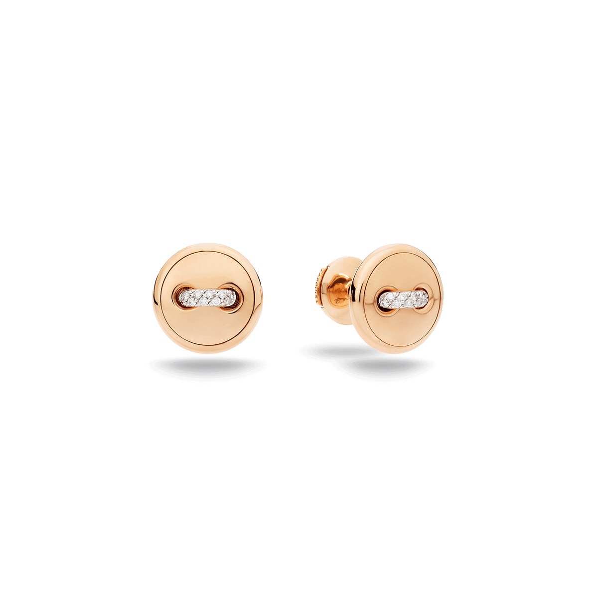 Pomellato Pom Pom Dot Earrings