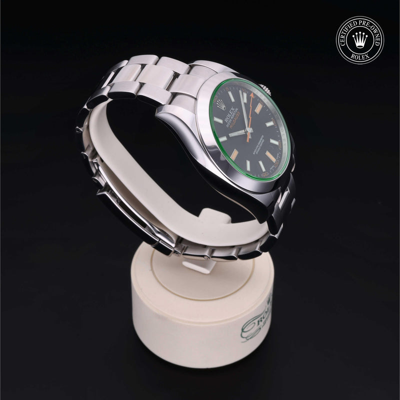 Milgauss M116400GV-0001