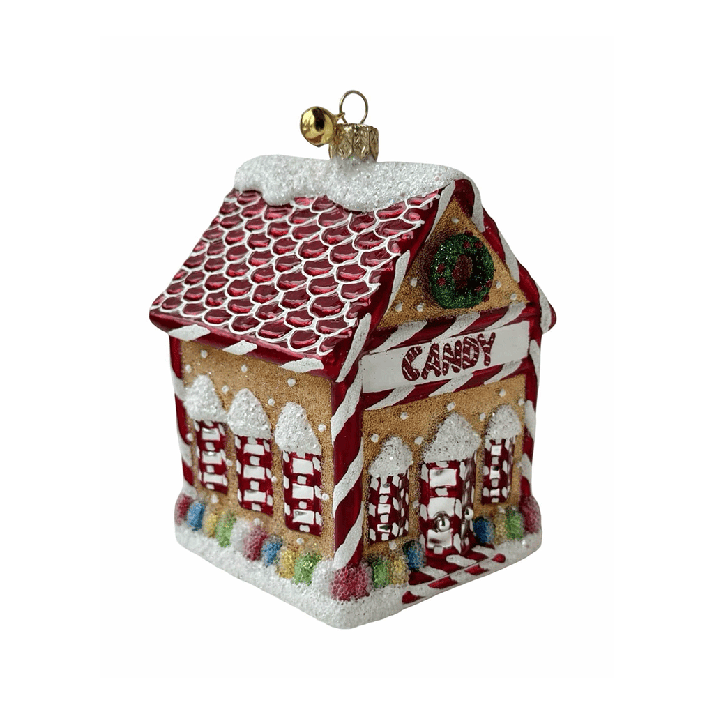 Main Street Treats Ornament