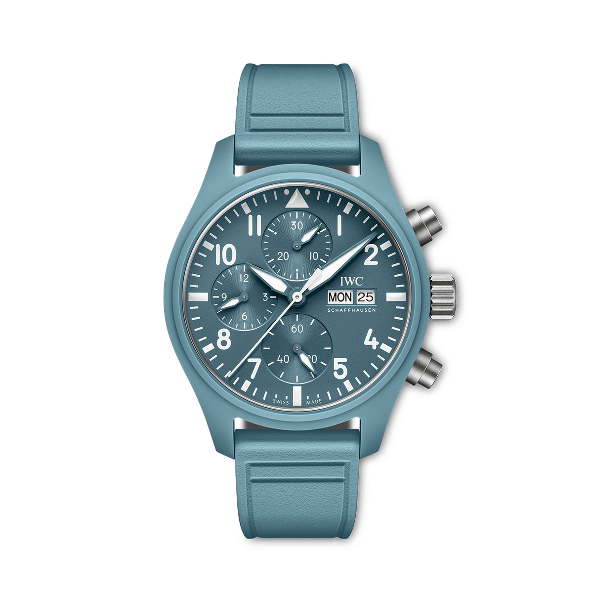 IWC Pilot's Watch Chronograph 41 TOP GUN Miramar