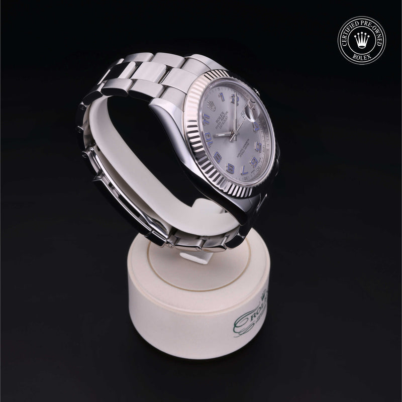 Datejust II M116334-0001