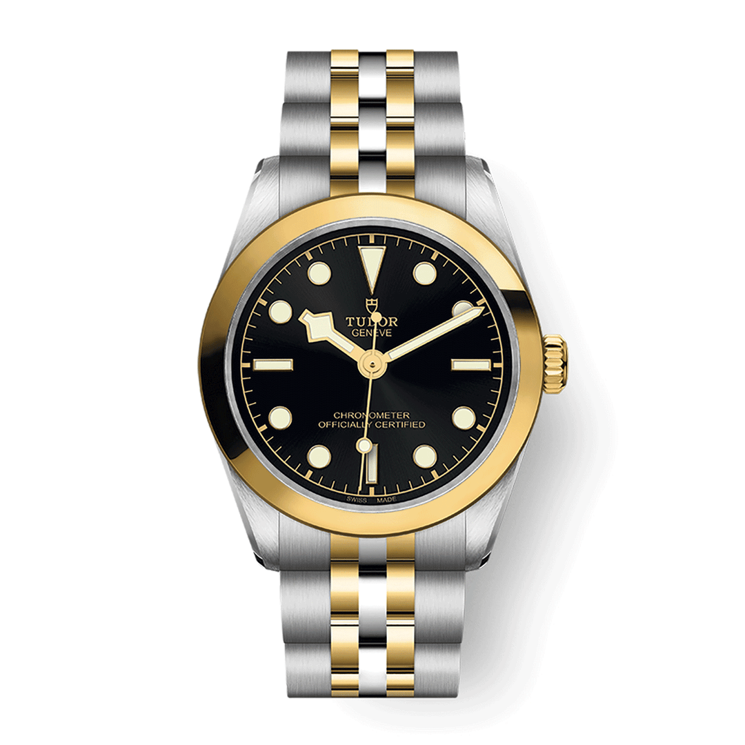 TUDOR Black Bay 31 S&G 31mm #M79603-0001