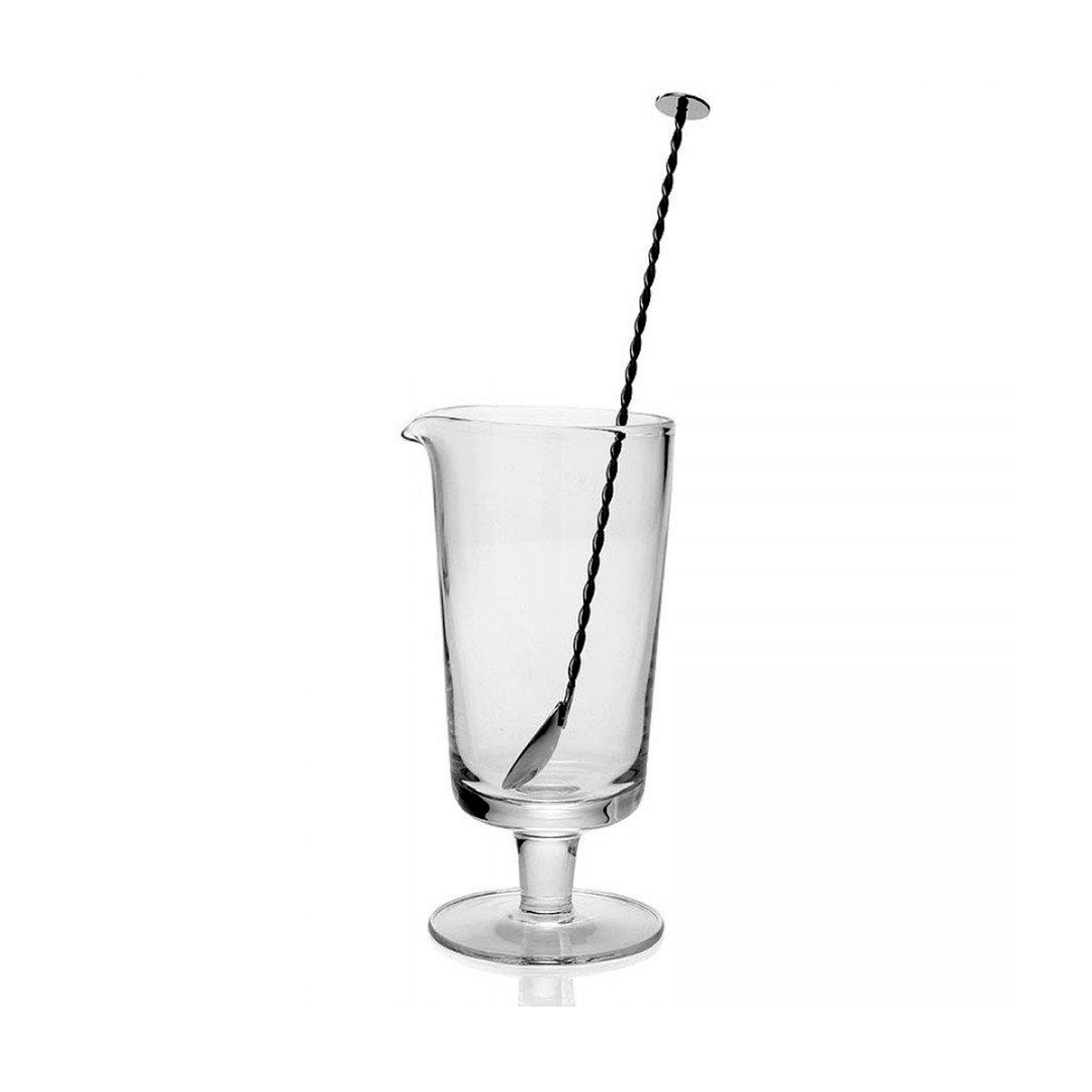 William Yeoward Lillian Cocktail Mixer and Stirrer