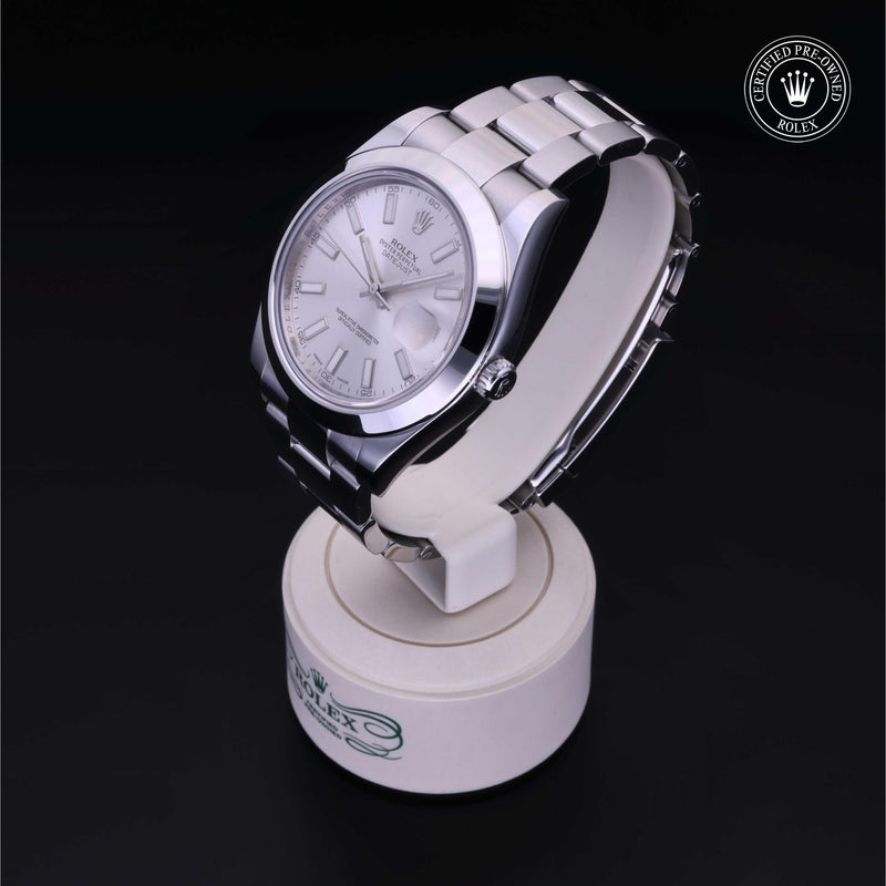 Datejust II M116300-0007