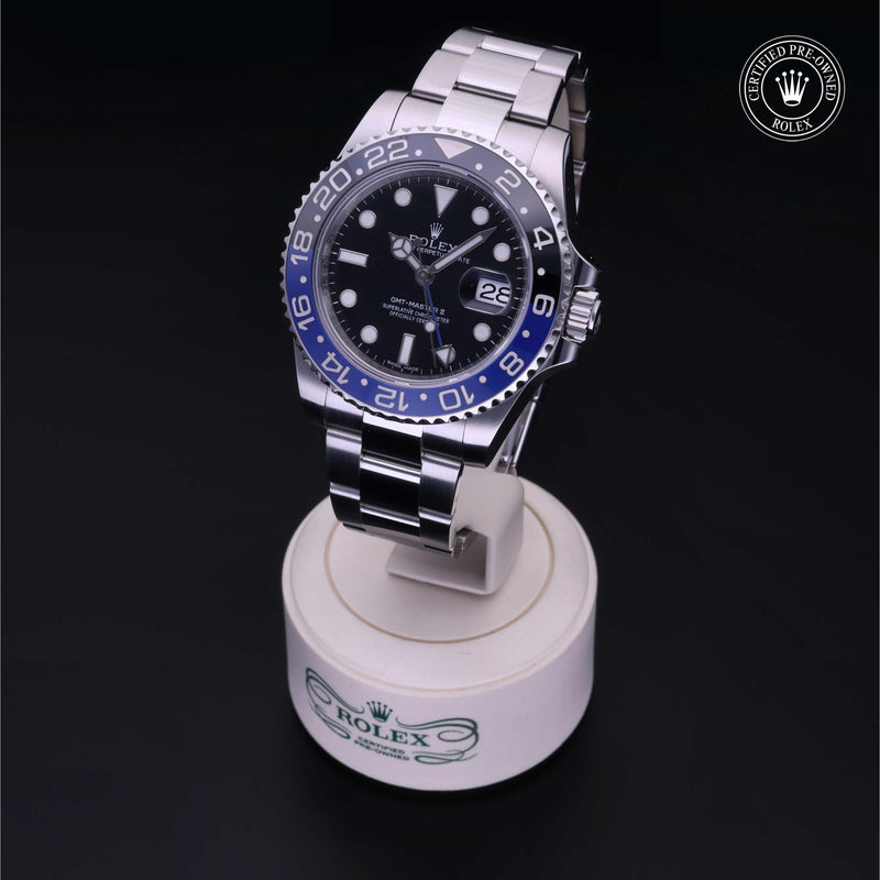 GMT-Master II M116710BLNR-0002