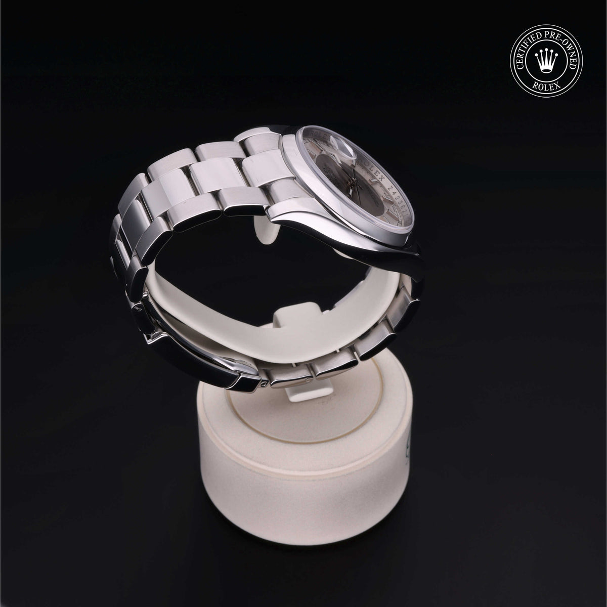 Rolex Certified Pre-Owned Datejust 36 M116200-0042