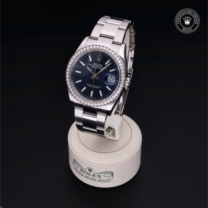Datejust 36 M126284RBR-0010