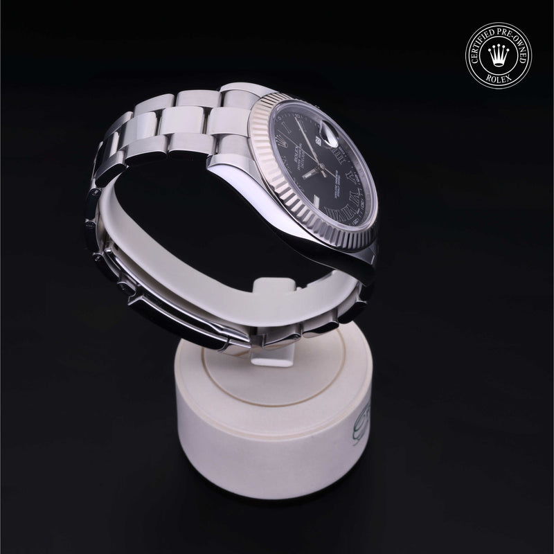 Datejust II 41 M116334-0002