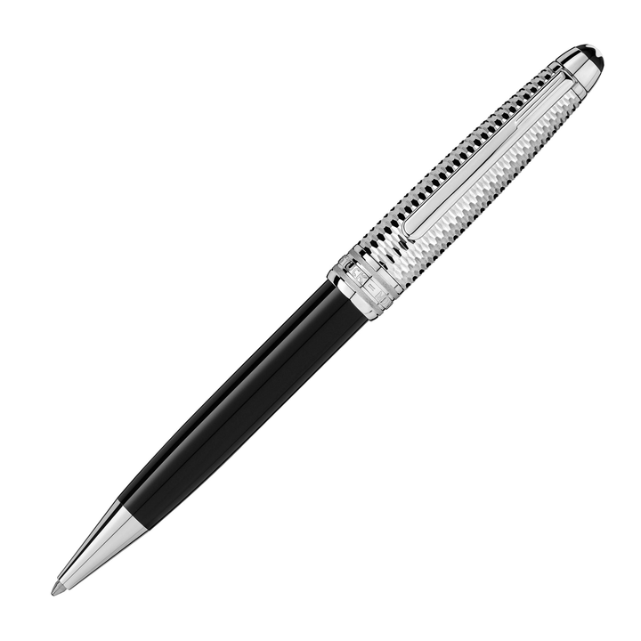 Montblanc Meisterstück Doué Geometry Classique Ballpoint Pen