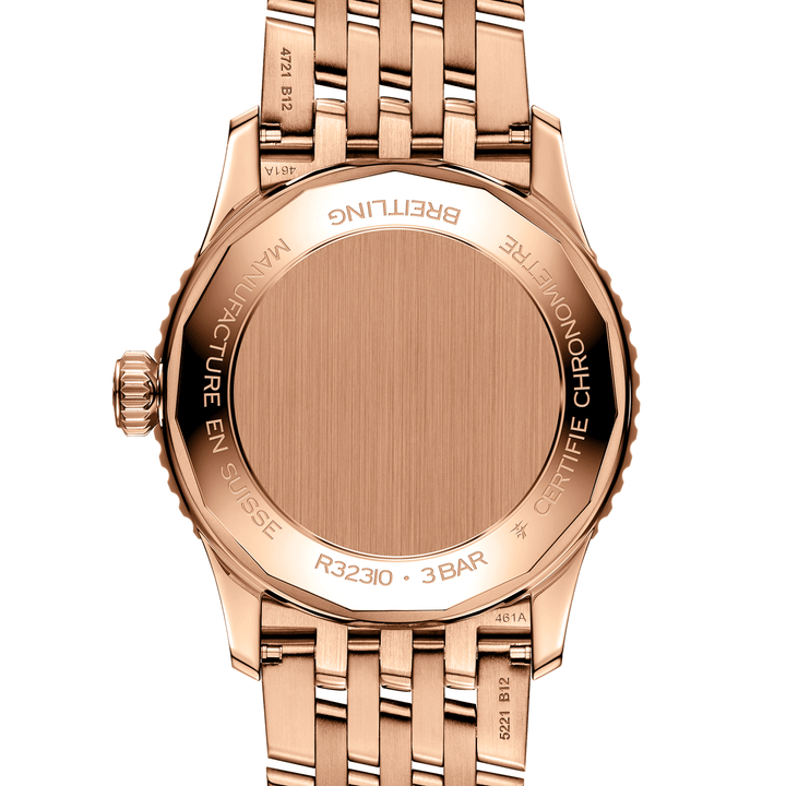 Breitling Navitimer GMT 41 #R32310251L1R1