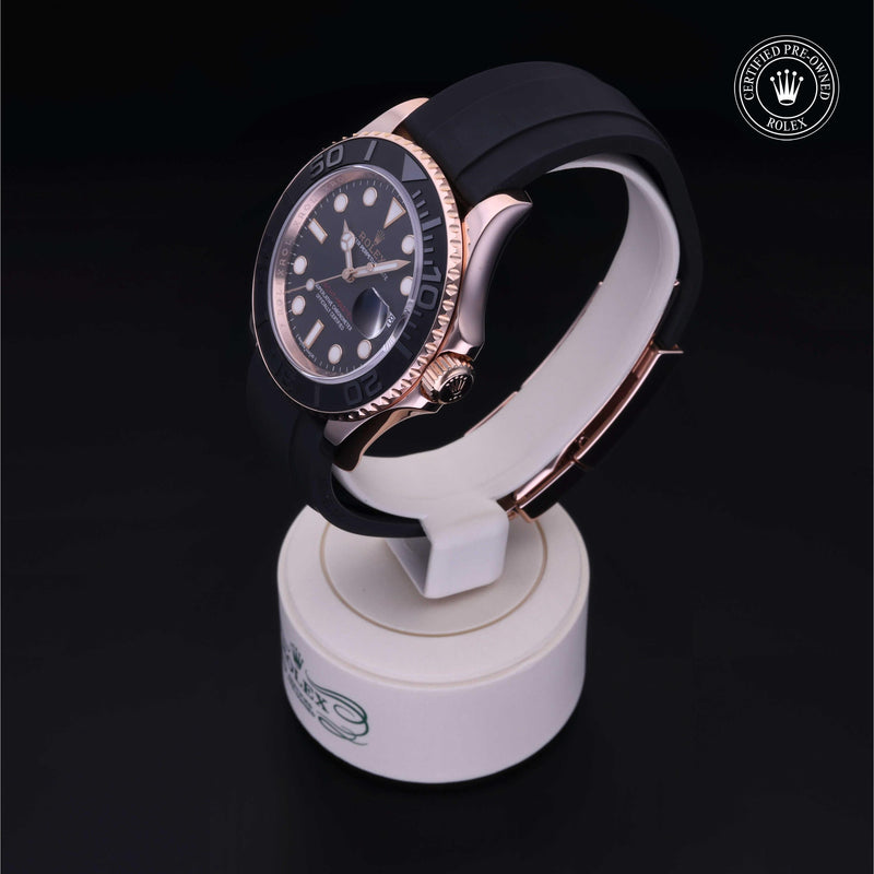 Yacht-Master 40 M116655-0001