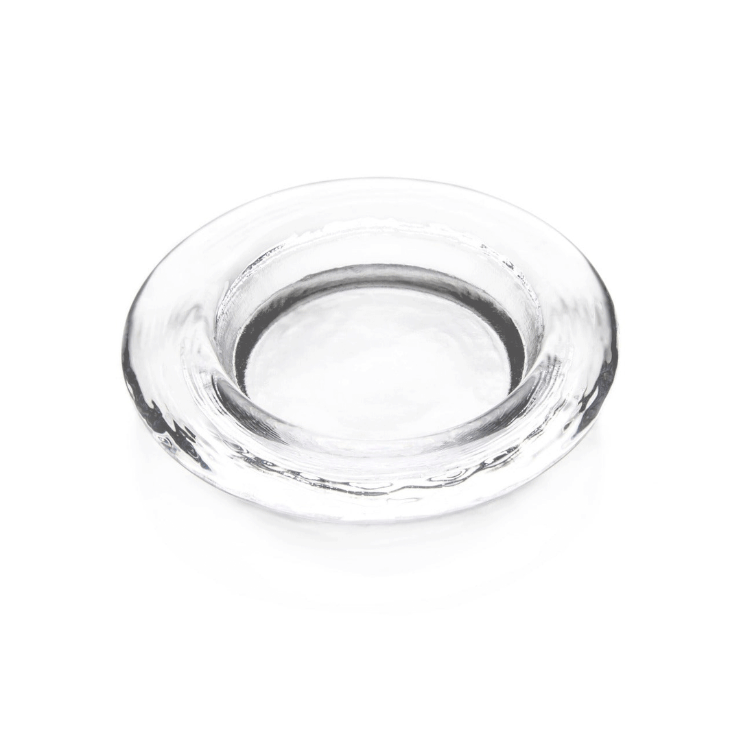 Simon Pearce Hanover Wine Coaster