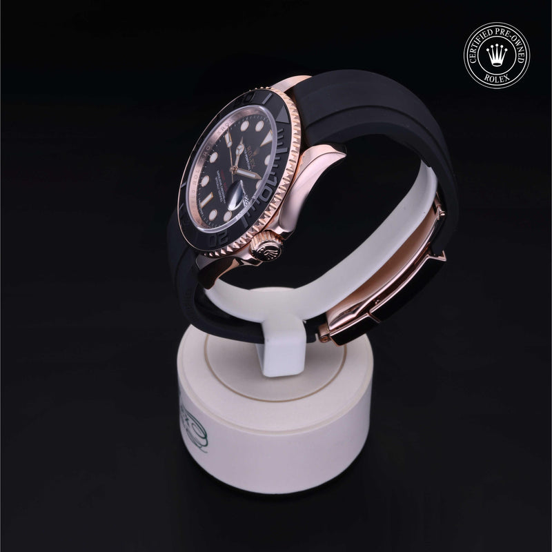 Yacht-Master 40 M116655-0001