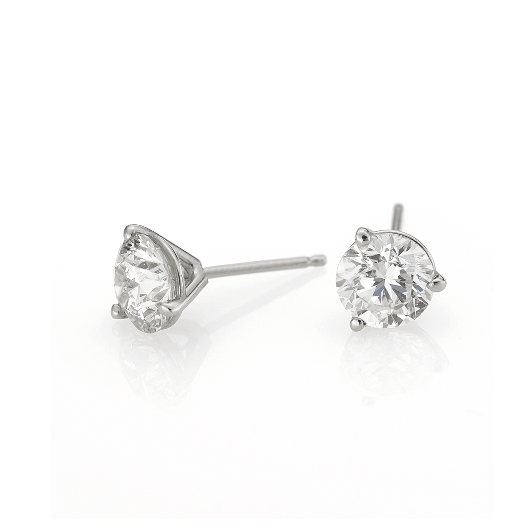 Hamilton Select Collection Diamond Stud Earrings