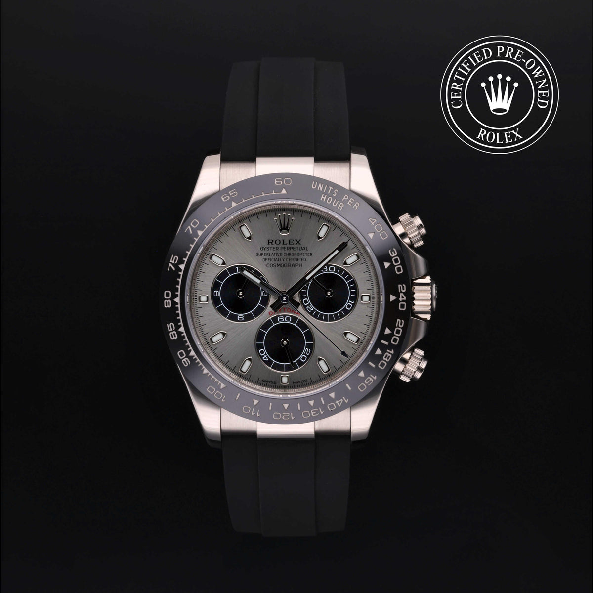 Rolex Certified Pre-Owned Cosmograph Daytona M116519LN-0024