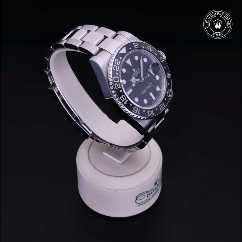 GMT-Master II M116710LN-0001