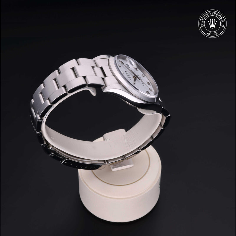 Oyster Perpetual  Date M15200-0008