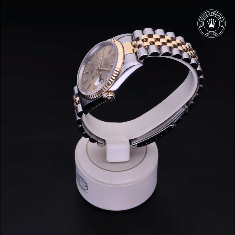Datejust 36 M16233-0010