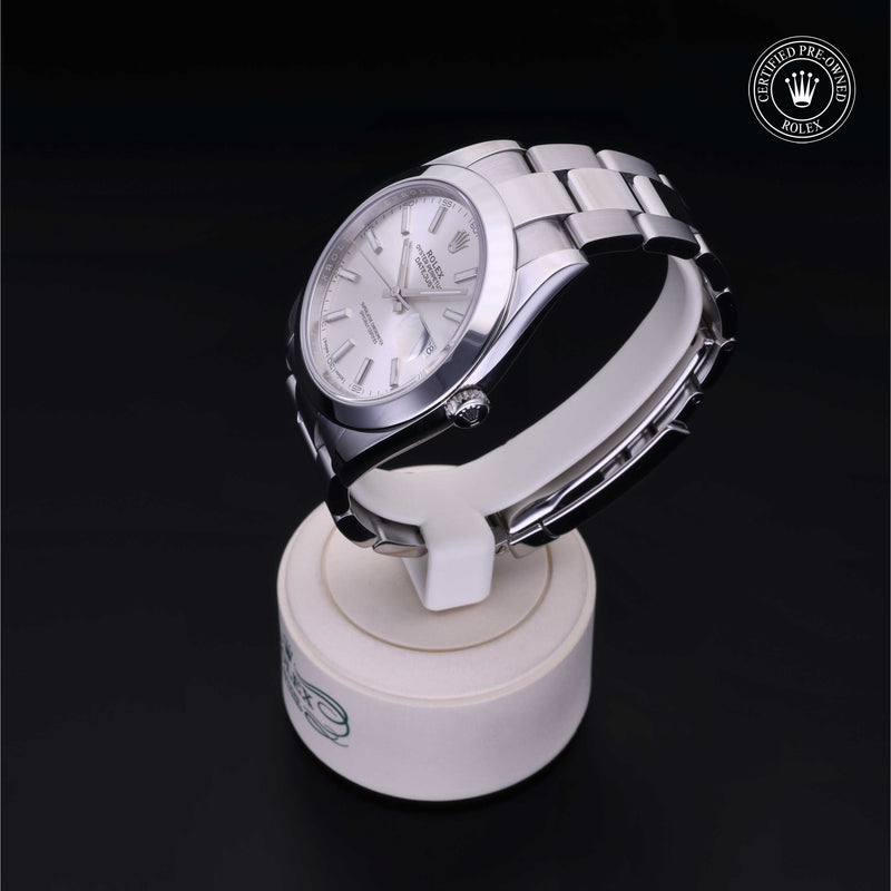 Datejust 41 M126300-0003