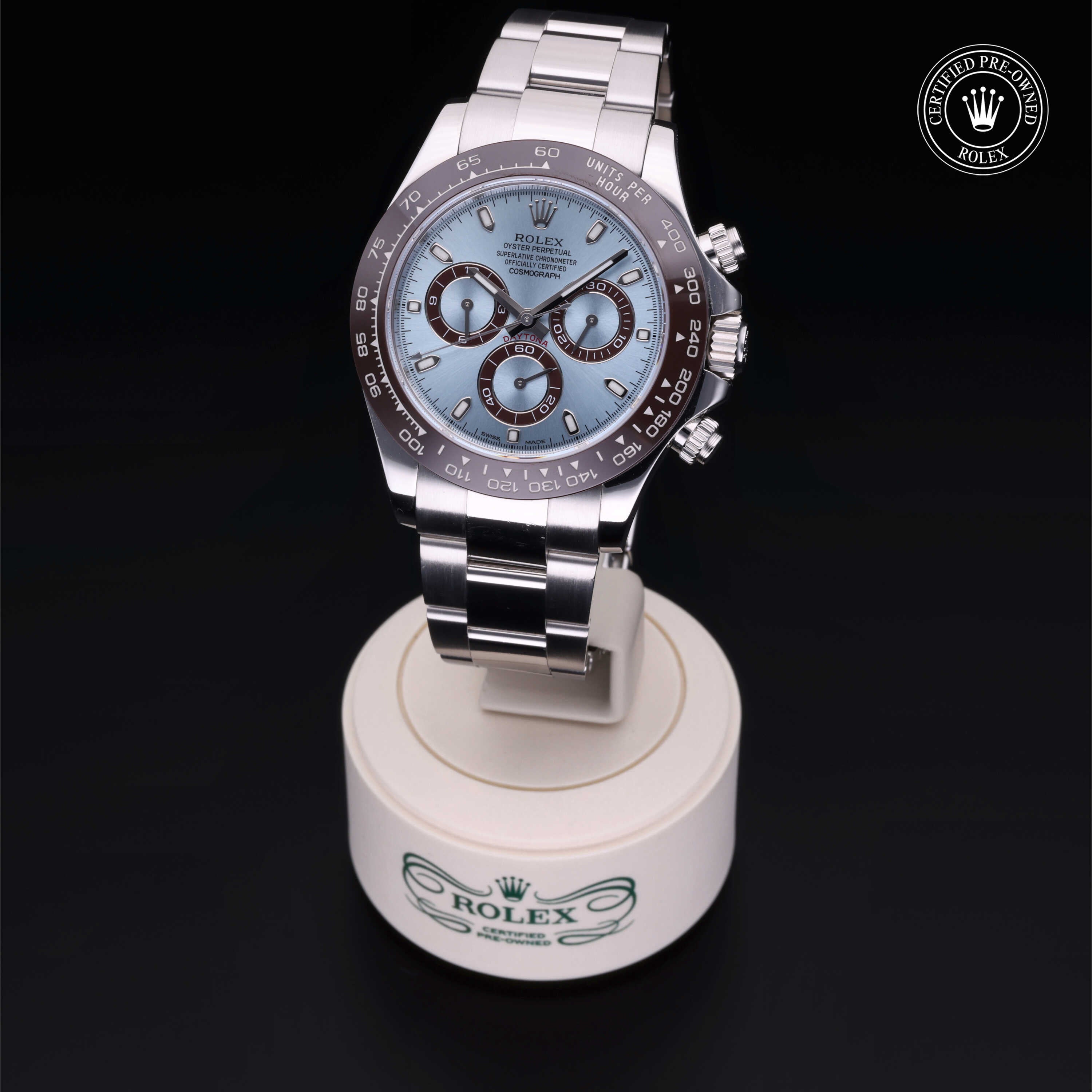 Oyster Perpetual  Cosmograph Daytona 116506-0001