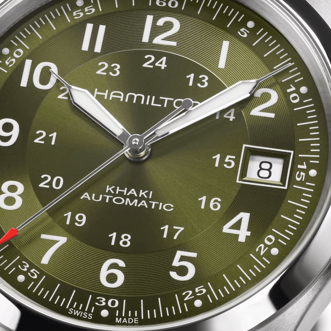 Hamilton Khaki Field Auto 38mm H70455560