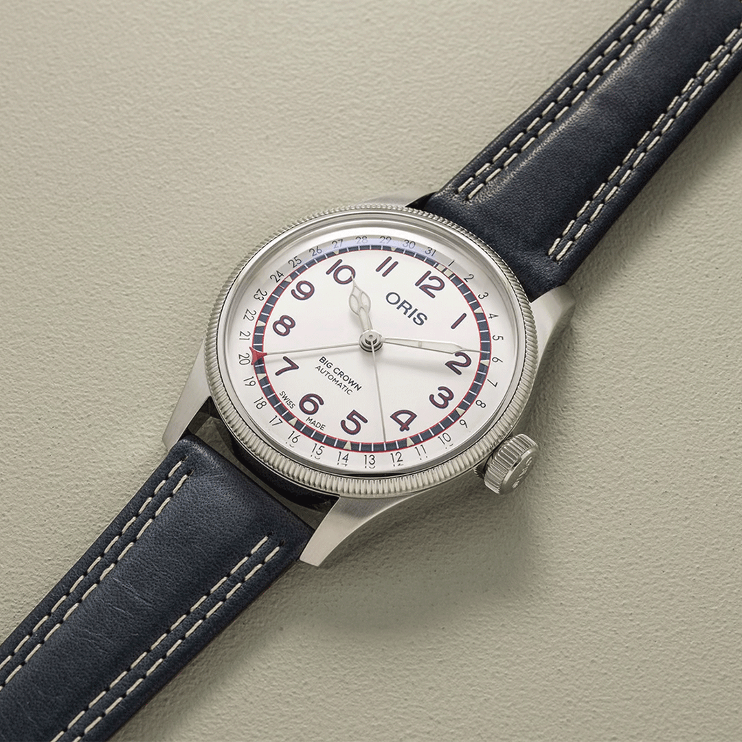 Oris Hank Aaron Limited Edition 01 754 7785 4081-SET