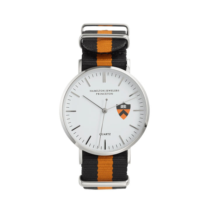 Princeton University Shield Watch, EXCLUSIVELY AT HAMILTON