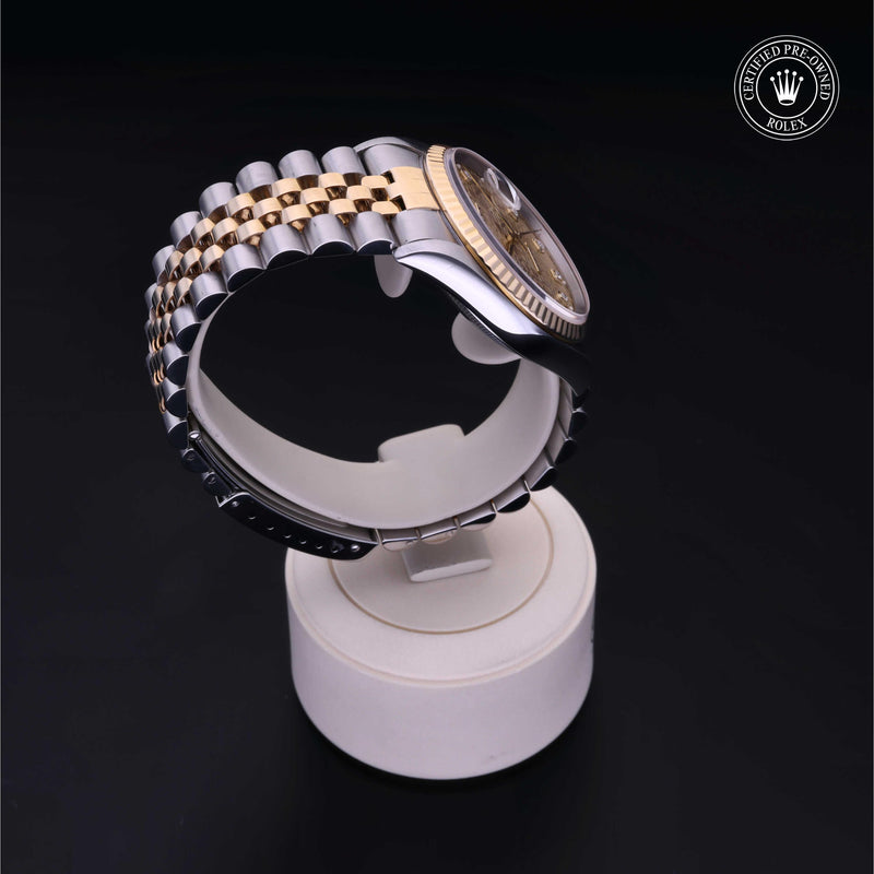 Datejust 36 M16233-0015