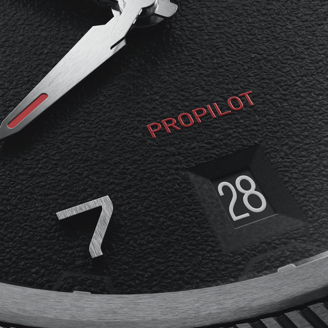 Oris ProPilot Date 01 733 7805 4164-07 8 20 04LC