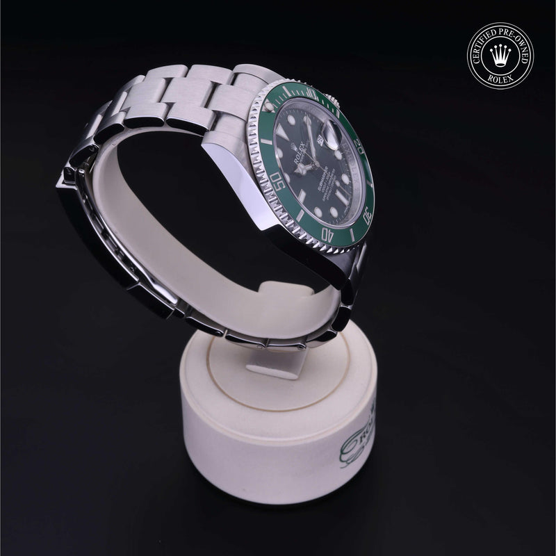 Submariner Date M116610LV-0002