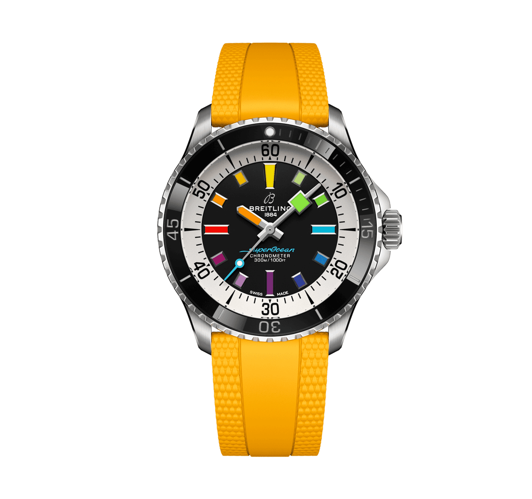 Breitling Superocean Automatic 42 #A17375211B2S4