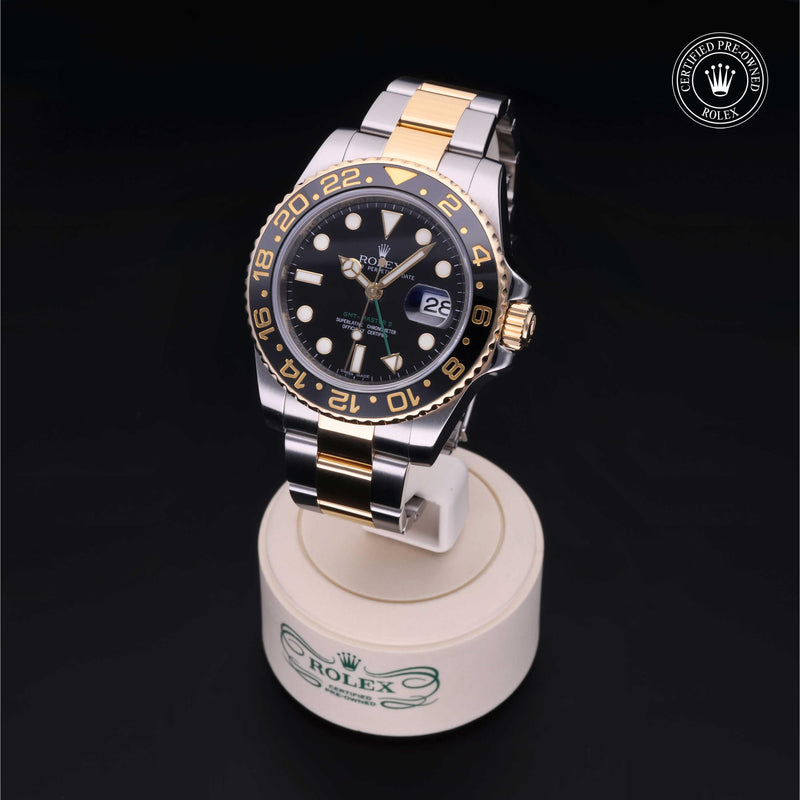 GMT-Master II M116713LN-0001