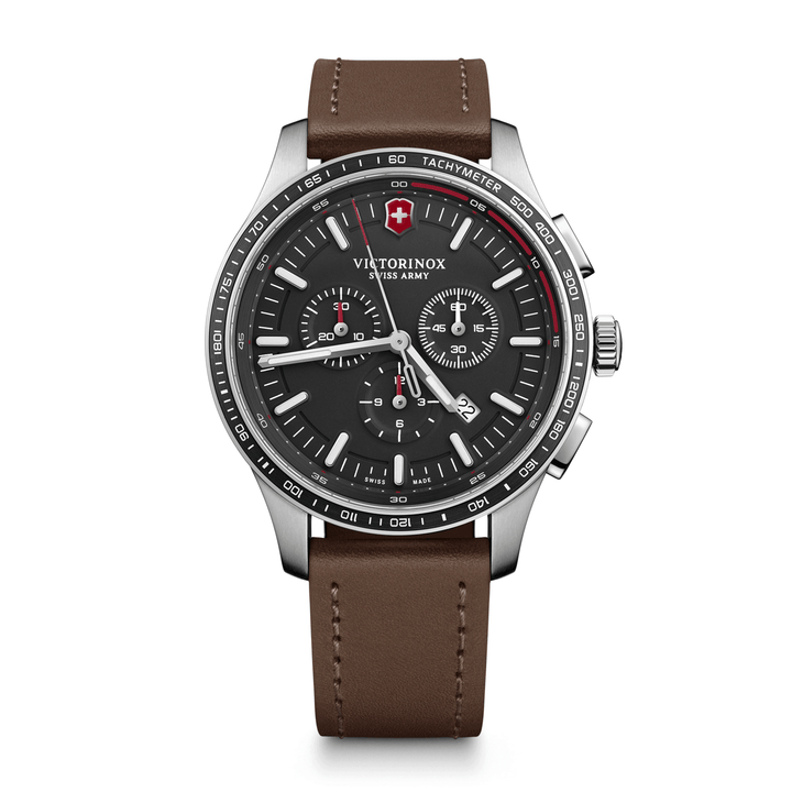 Victorinox Swiss Army Alliance Sports Chronograph 44 #241826