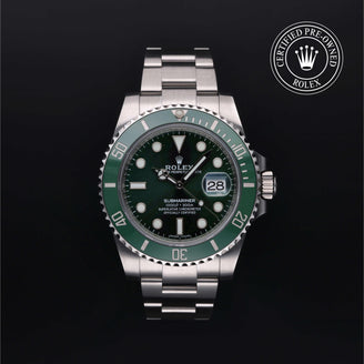 Submariner Date M116610LV-0002