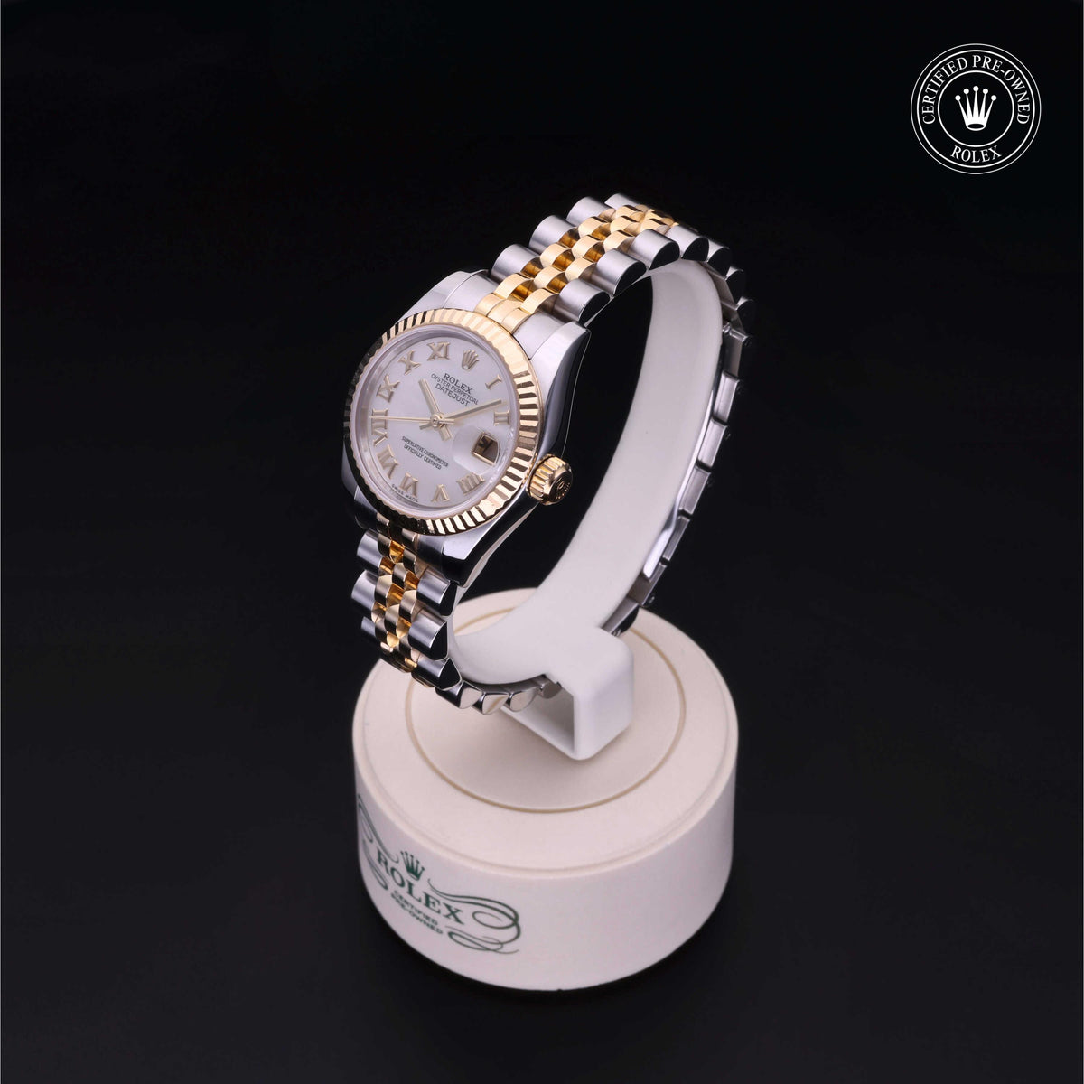 Rolex Certified Pre-Owned Datejust 26 M179173-0057