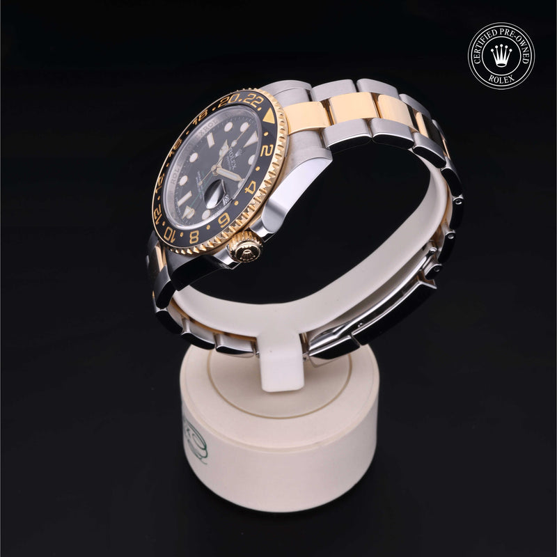 GMT-Master II M116713LN-0001