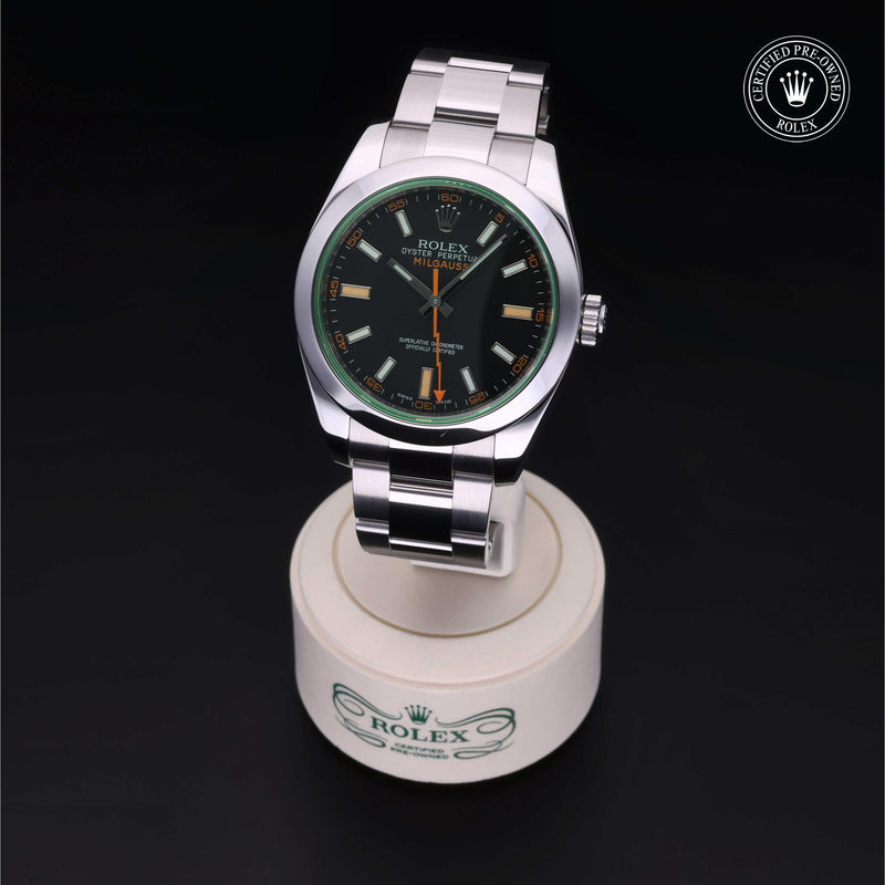 Milgauss M116400GV-0001