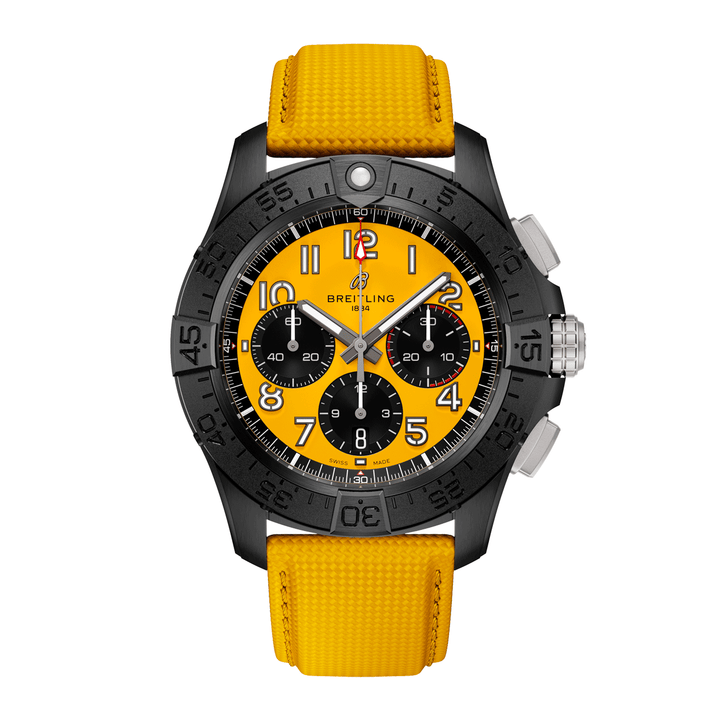 Breitling Avenger B01 Chronograph 44 Night Mission #SB0147101I1X1