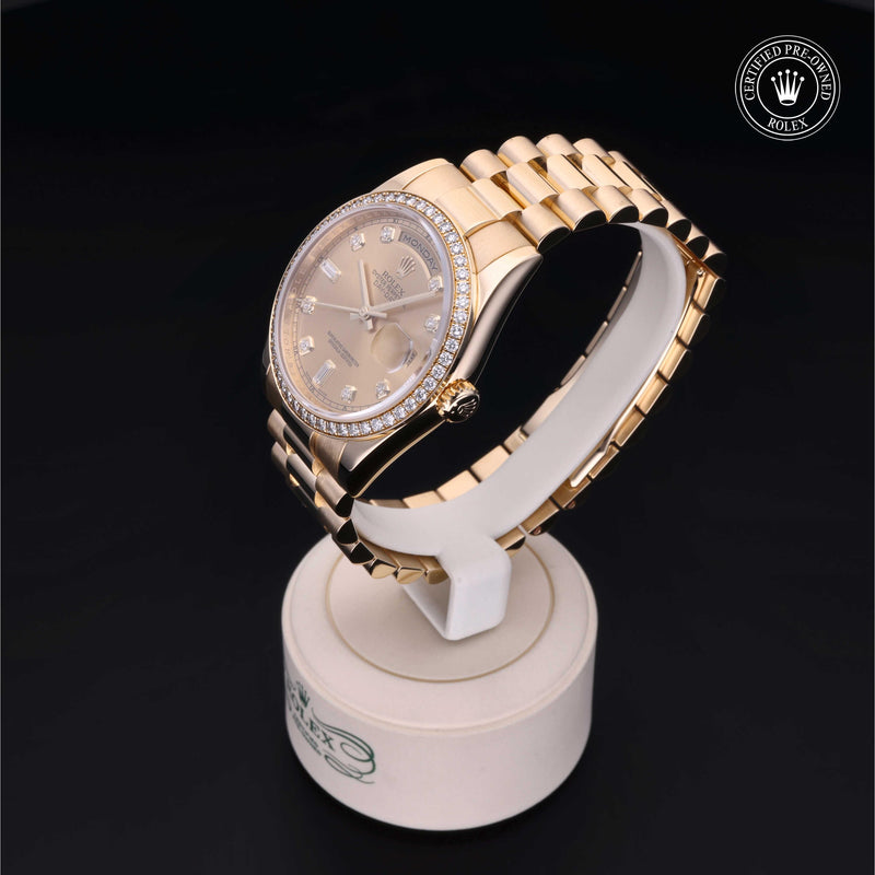 Day-Date 36 M118348-0018