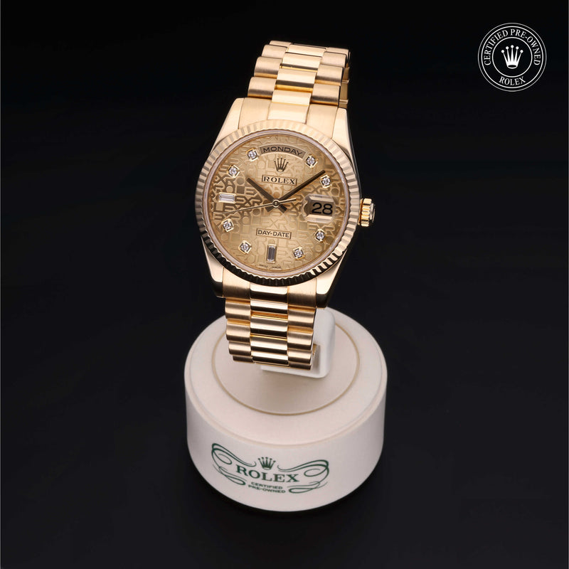 Day-Date 36 M118238-0120