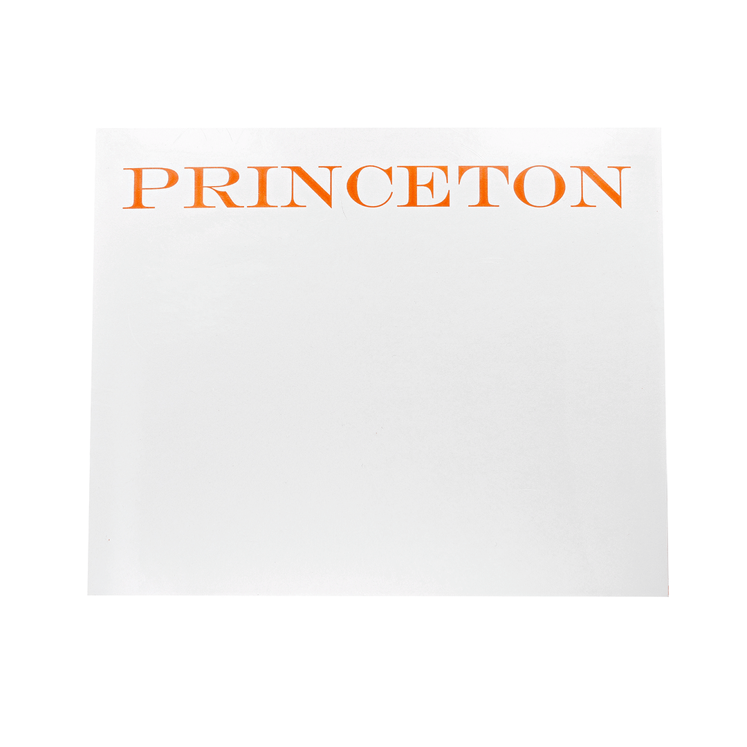 Princeton Note Pad