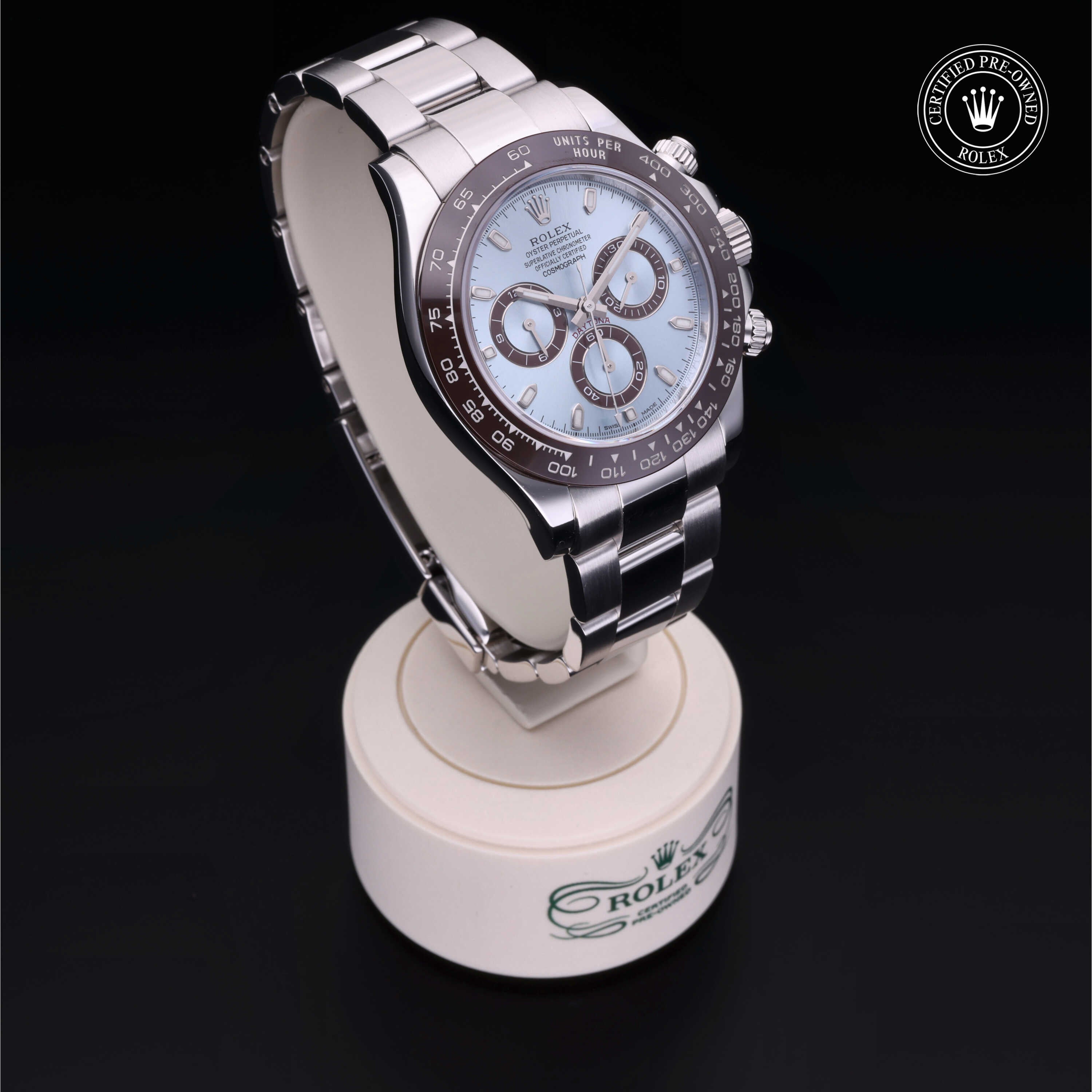 Oyster Perpetual  Cosmograph Daytona 116506-0001