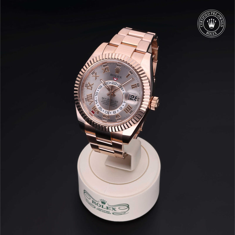 Sky-Dweller M326935-0004