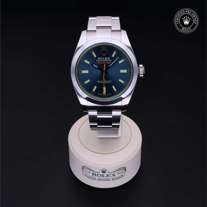 Milgauss M116400GV-0002