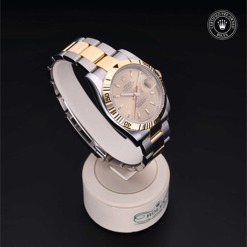 Datejust Turn-O-Graph M116263-0017