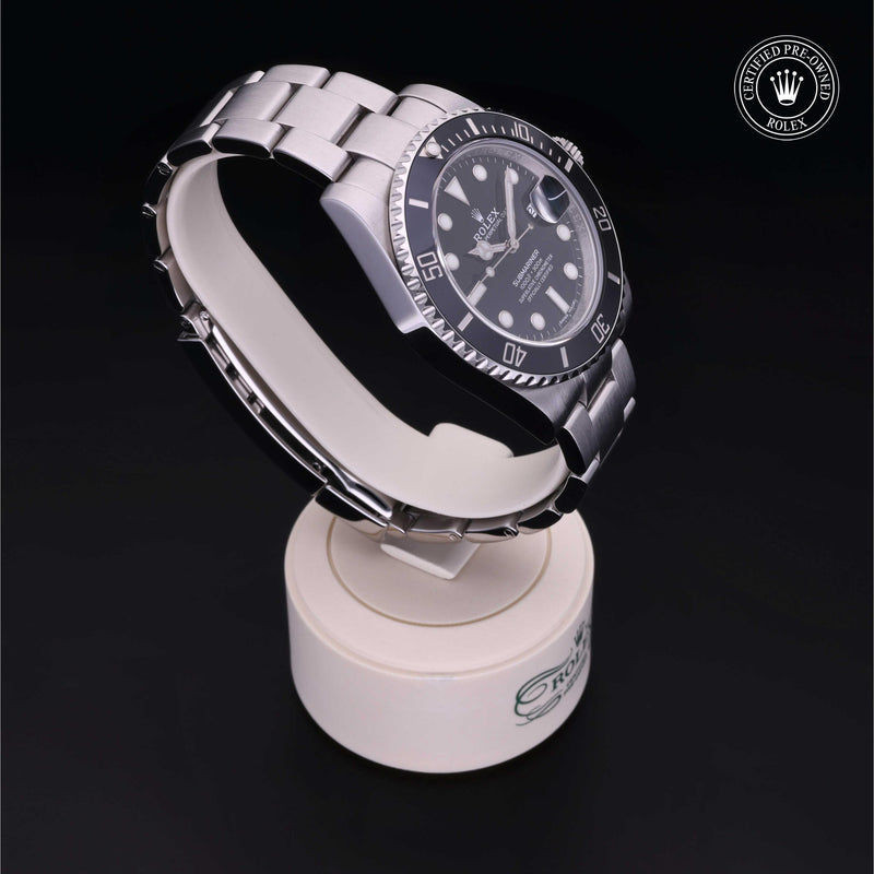 Submariner Date M116610LN-0001