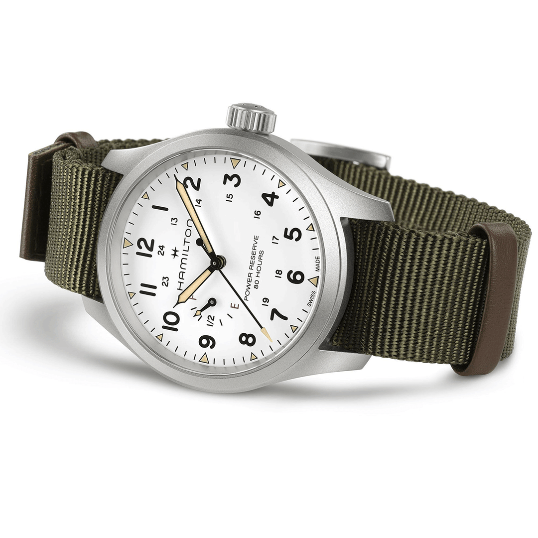 Hamilton Khaki Field Power Reserve 40mm H69509910