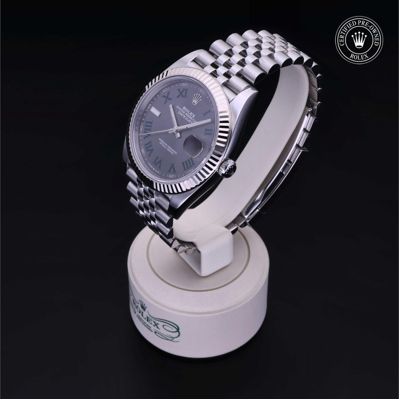Datejust 41 M126334-0022