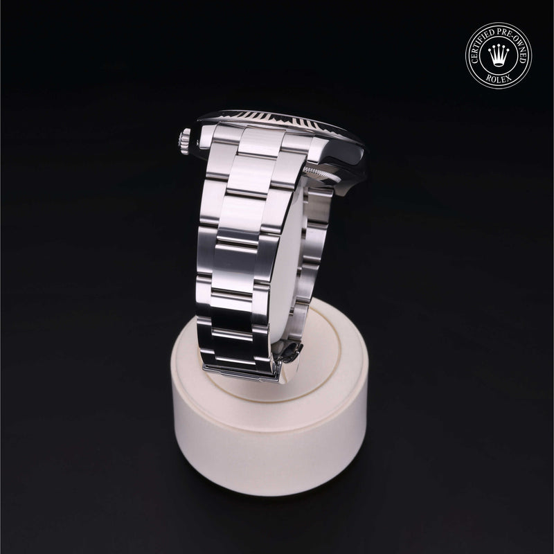 Datejust II M116334-0001